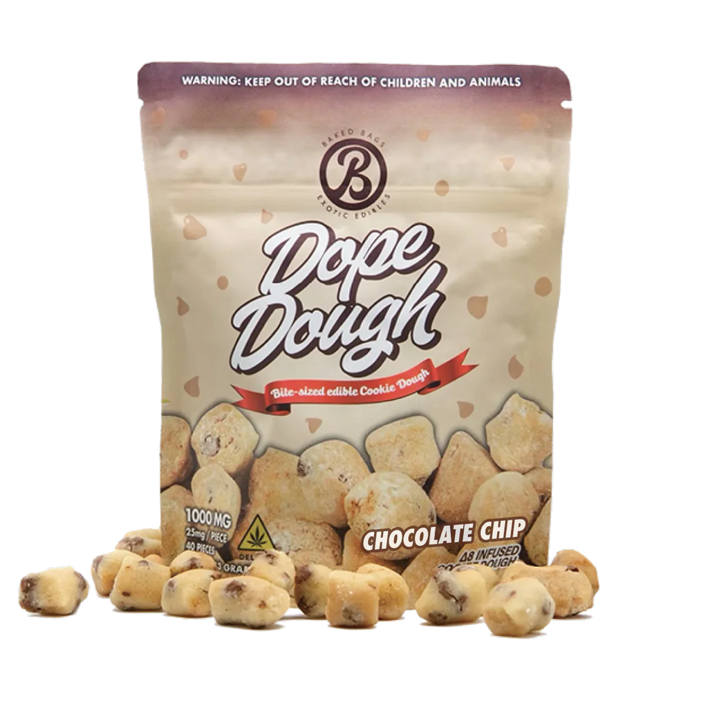 破戒　CHOCOLATE COOKIES   TDF  DRILL   GISM DopeDough_ProductImage_Chocola