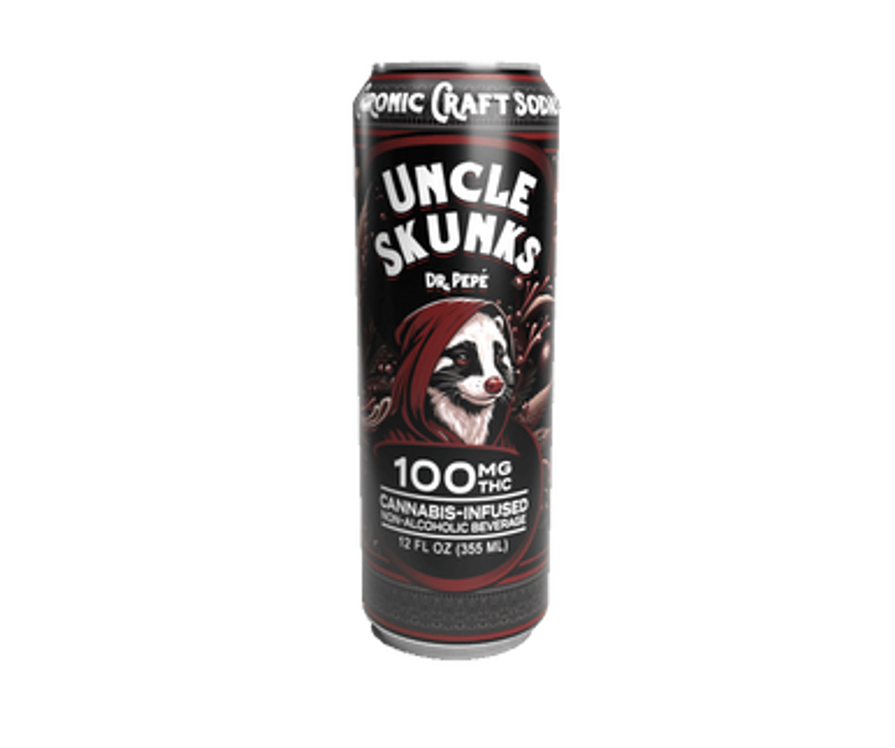 Uncle Skunks - Dr Pepe - 100mg