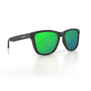 Driven Sunglasses - Classic Matte Wood