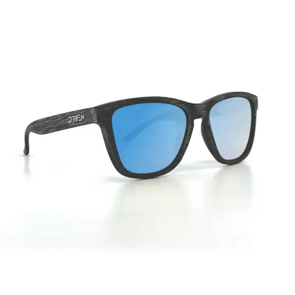 Driven Sunglasses - Classic Matte Wood
