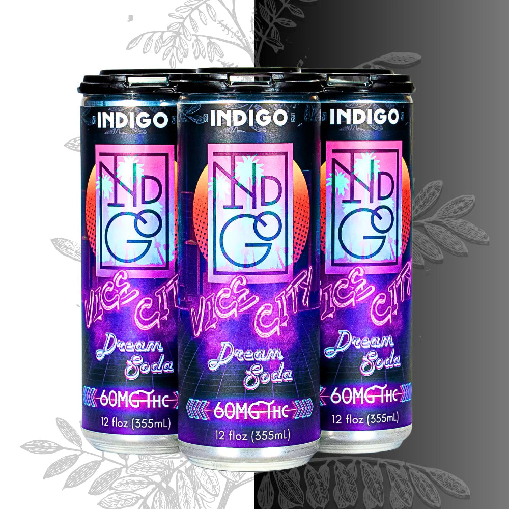 Indigo - Vice City - 60mg