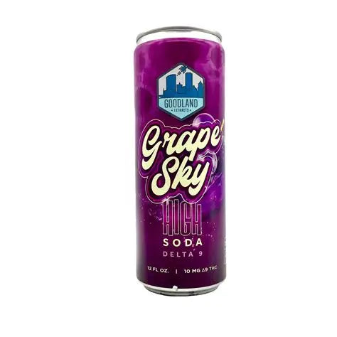 Goodland - Grape Sky - 50mg THC