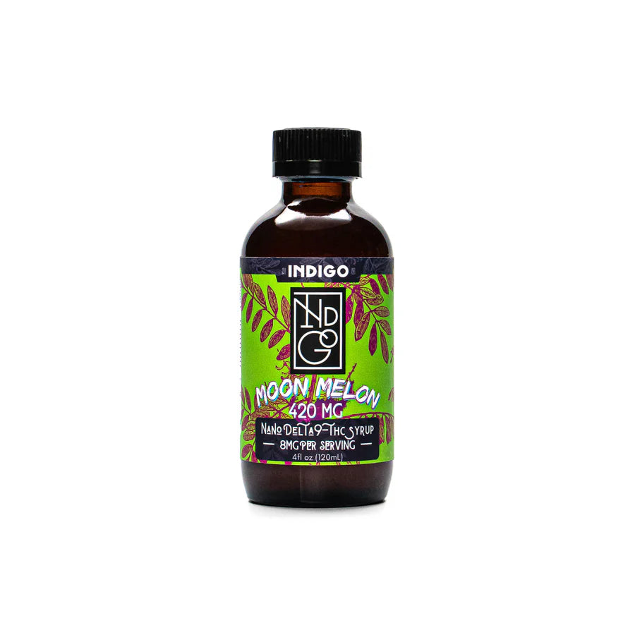 Indigo - Moon Melon - 420mg THC