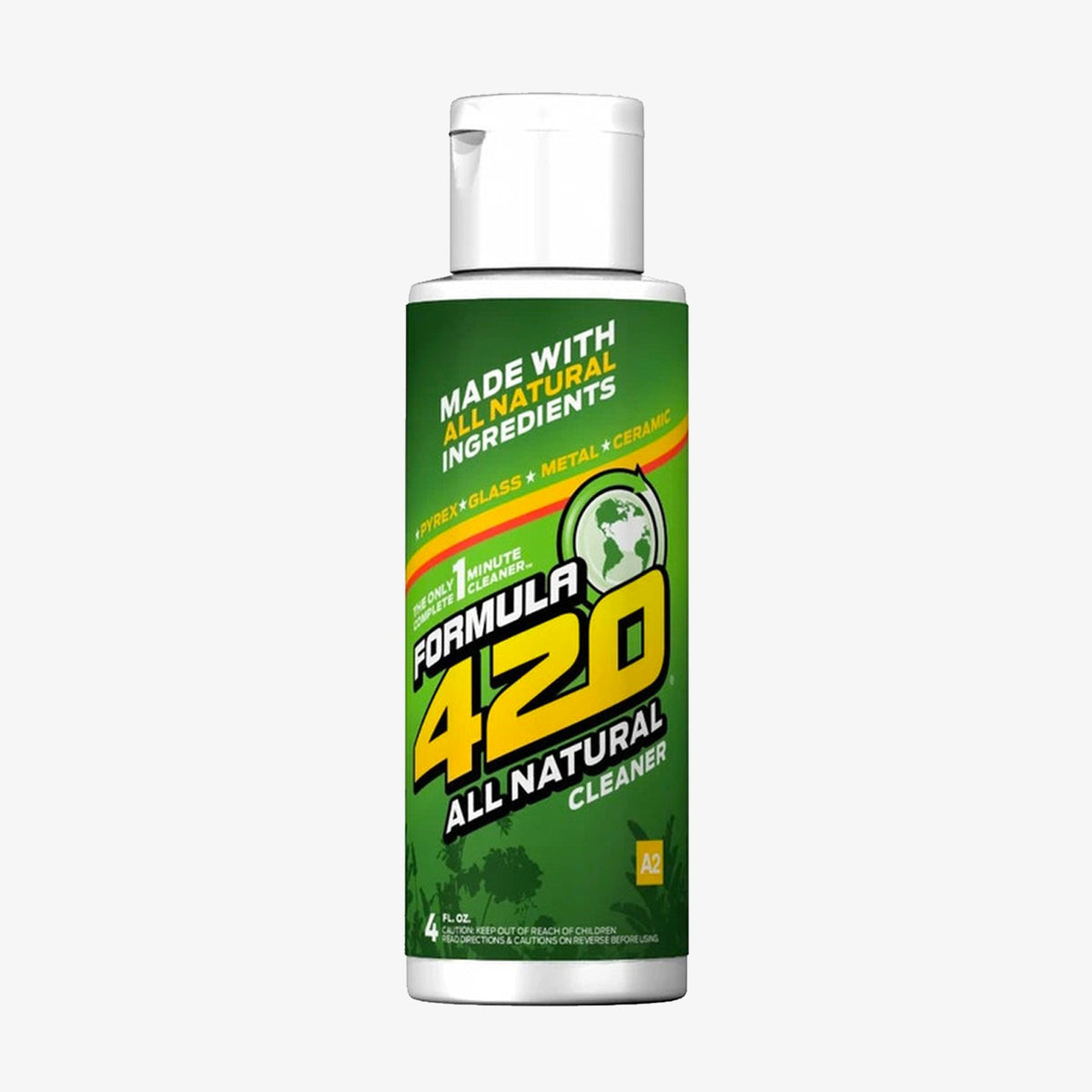 formula 420 cleaner natural