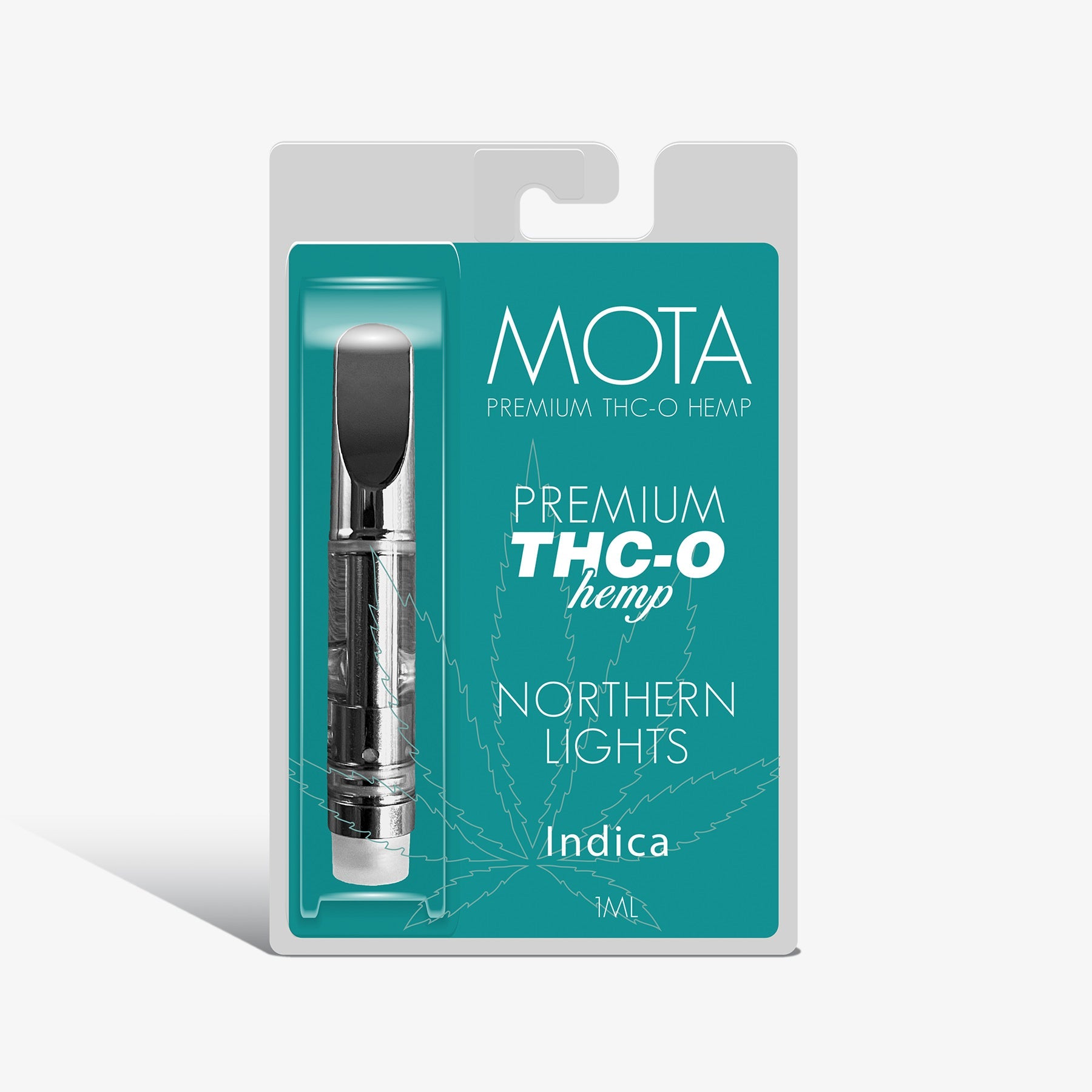 THC-O Cartridge - Northern Lights - MOTA