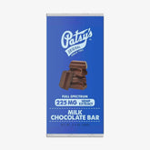 patsy's cbd milk chocolate bar