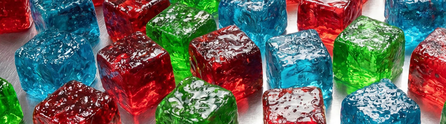 Delta 9 THC Hard Candy