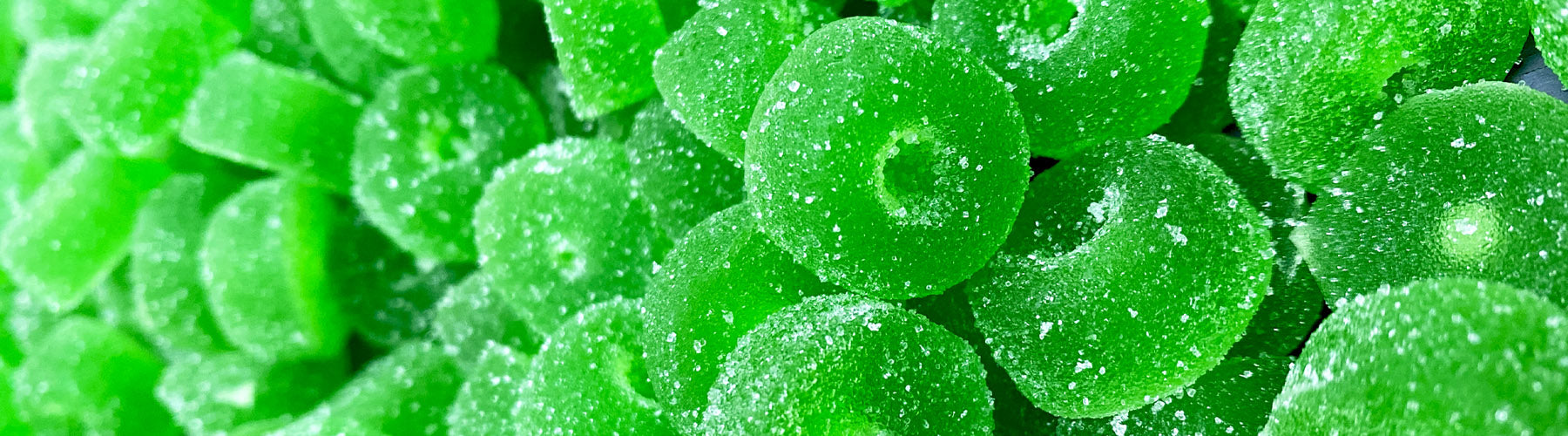 Delta 8 THC Gummies