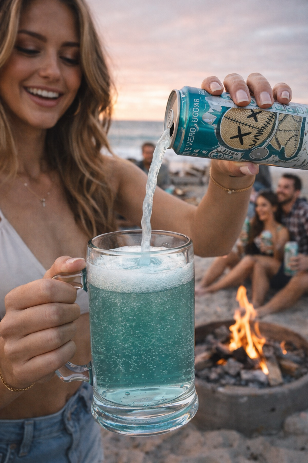 Revenge - Berry Lemonade - 10mg THC Seltzer