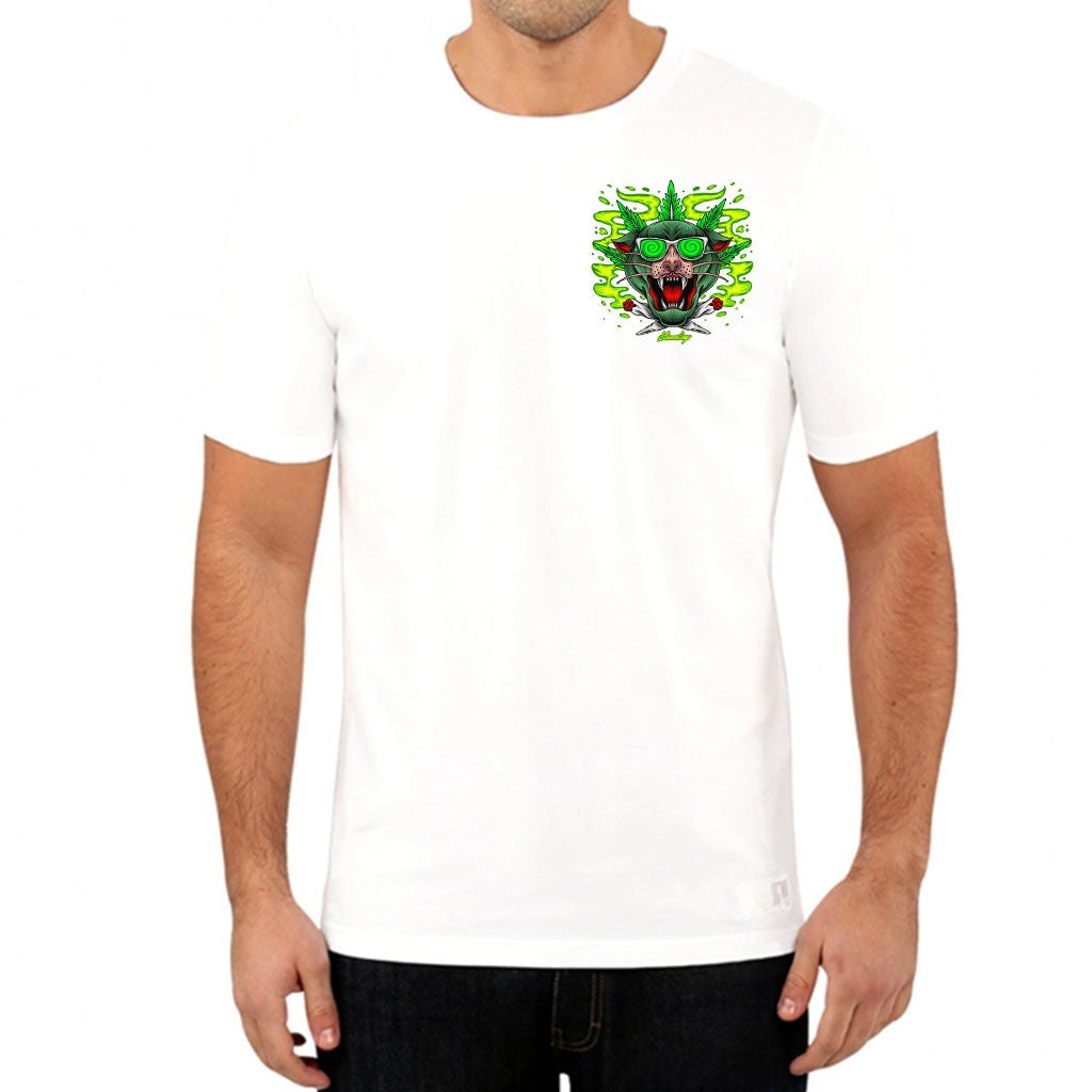 Greenz Panther - T-Shirt