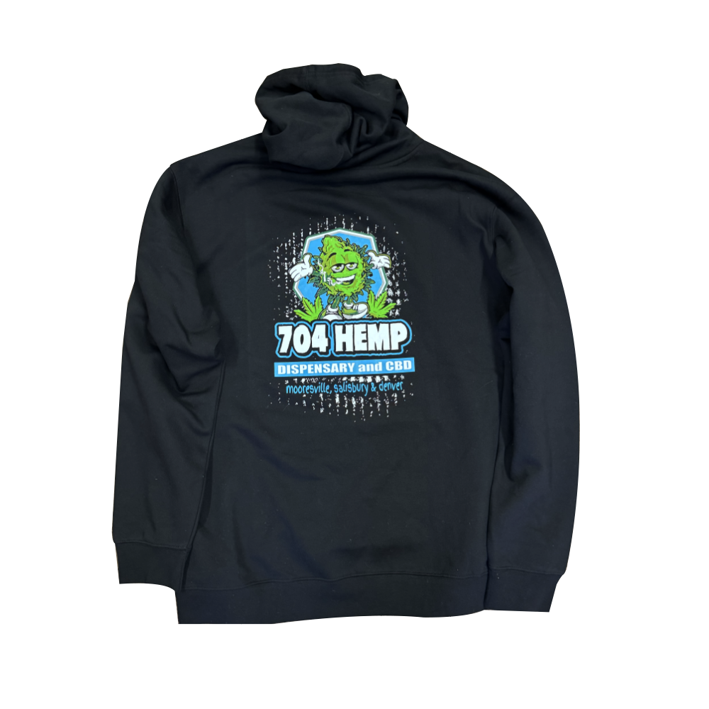 704 Hemp - Hoodie