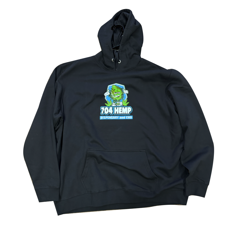 704 Hemp - Hoodie