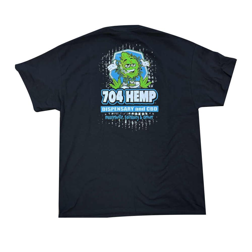 704 Hemp - T-Shirt