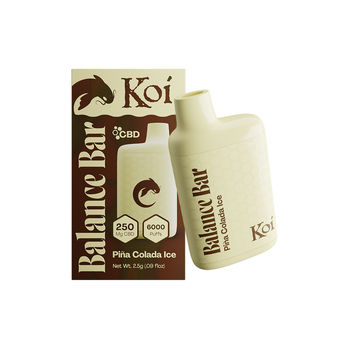 koi cbd disposable vape bar CBD Disposable Vape Bar main image 0
