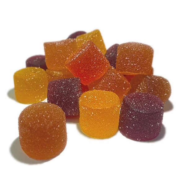 D9 Gummies - 1200 MG - Fruit Gummies - 20ct - Xite