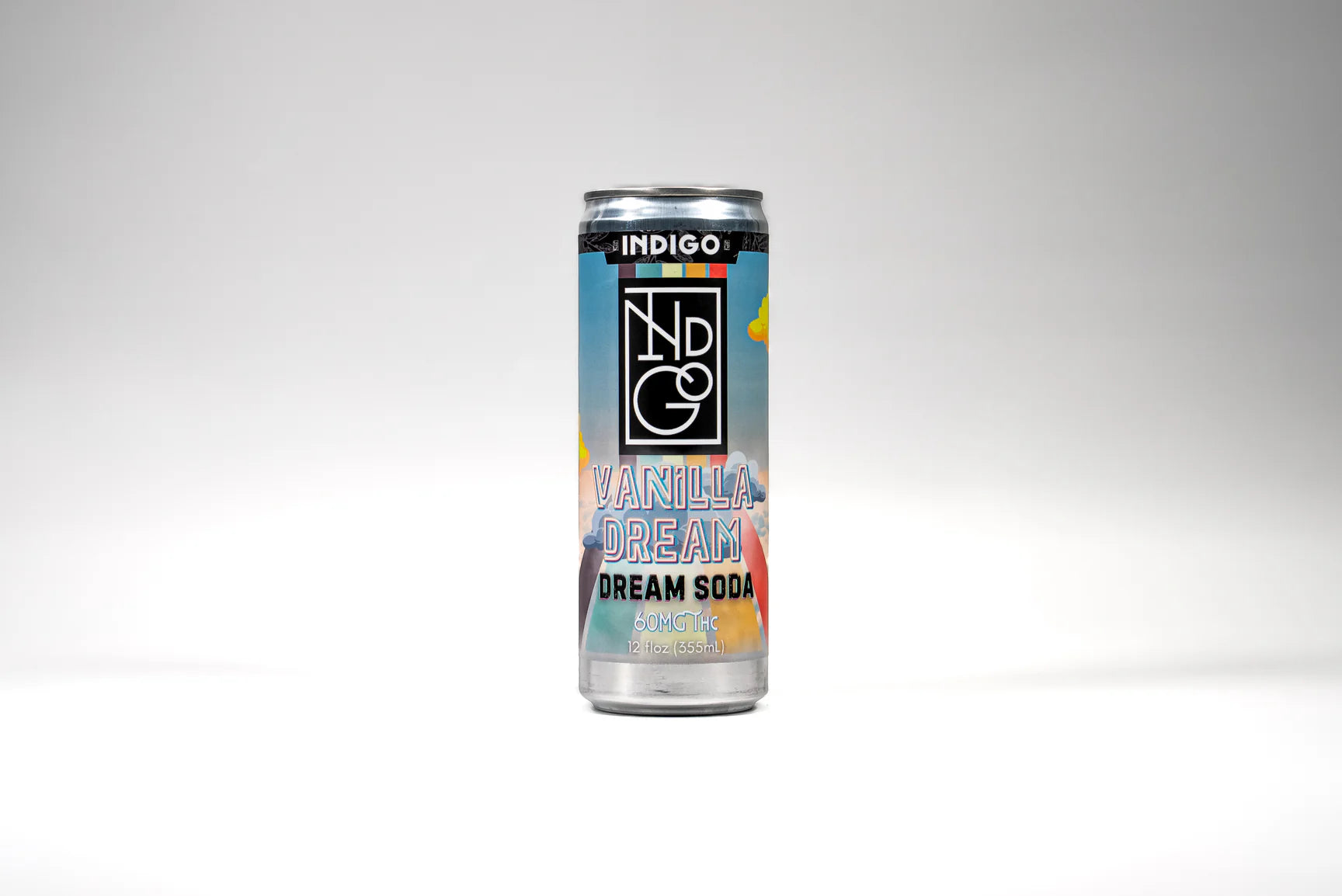 Indigo - Vanilla Cream Soda - 60mg