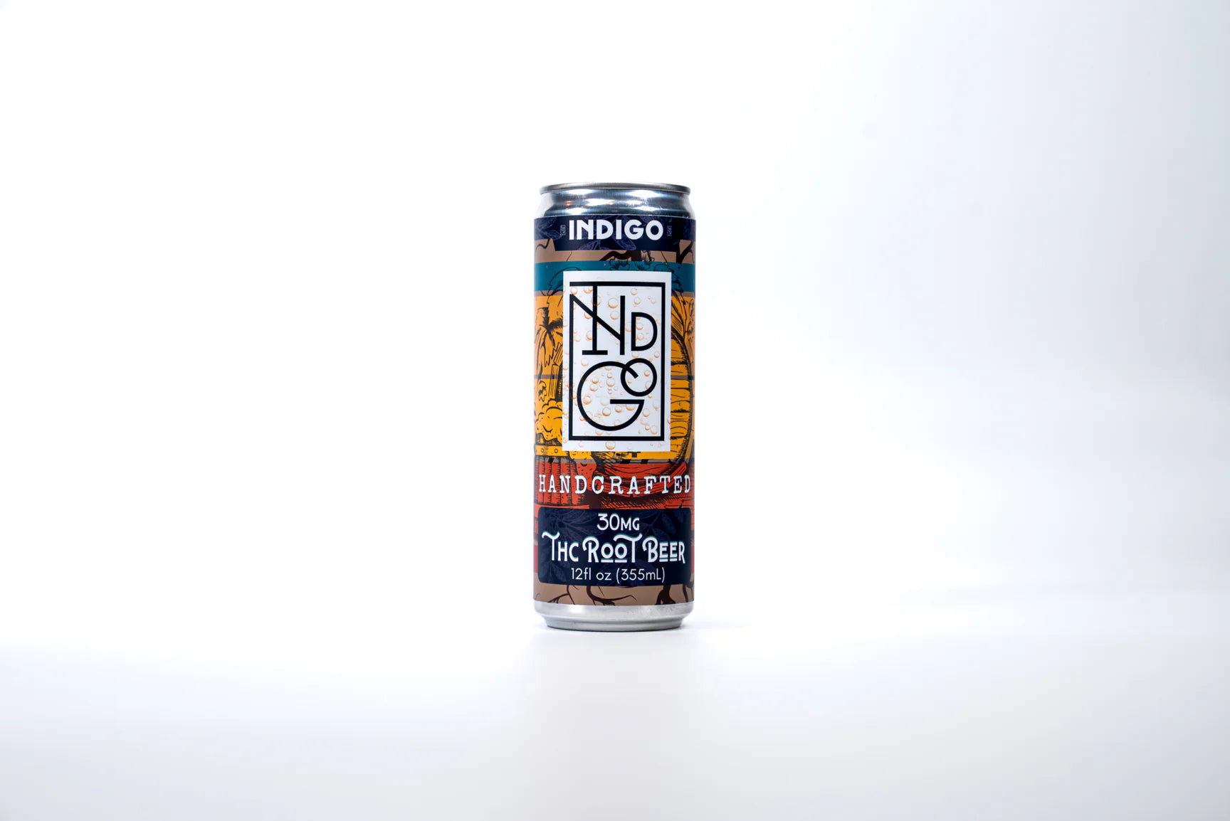 Indigo - Root Beer - 30mg