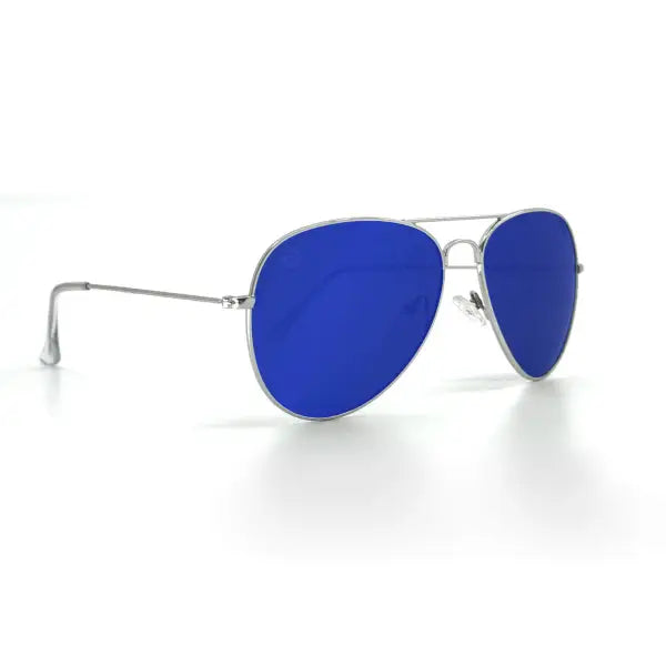 Driven Sunglasses - Legend Chrome