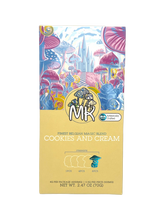 MK - 4000mg  - MUSHROOM COOKIES & CREME CHOCOLATE BARS