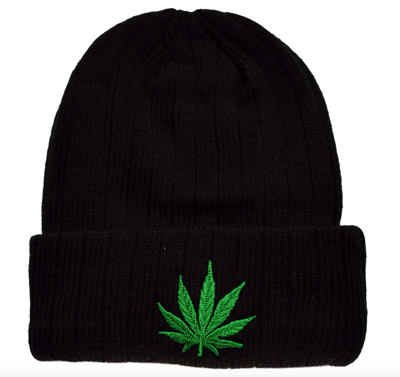 Weed Leaf - Beanie