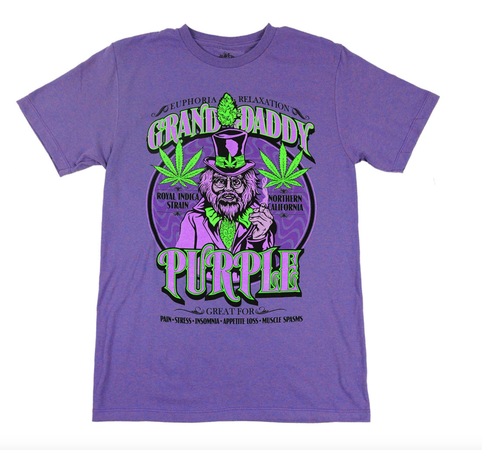 Grandaddy Purp - T-Shirt