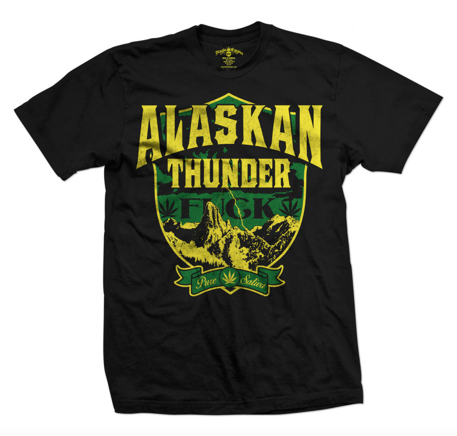 Alaskan Thunder F*ck - T-Shirt