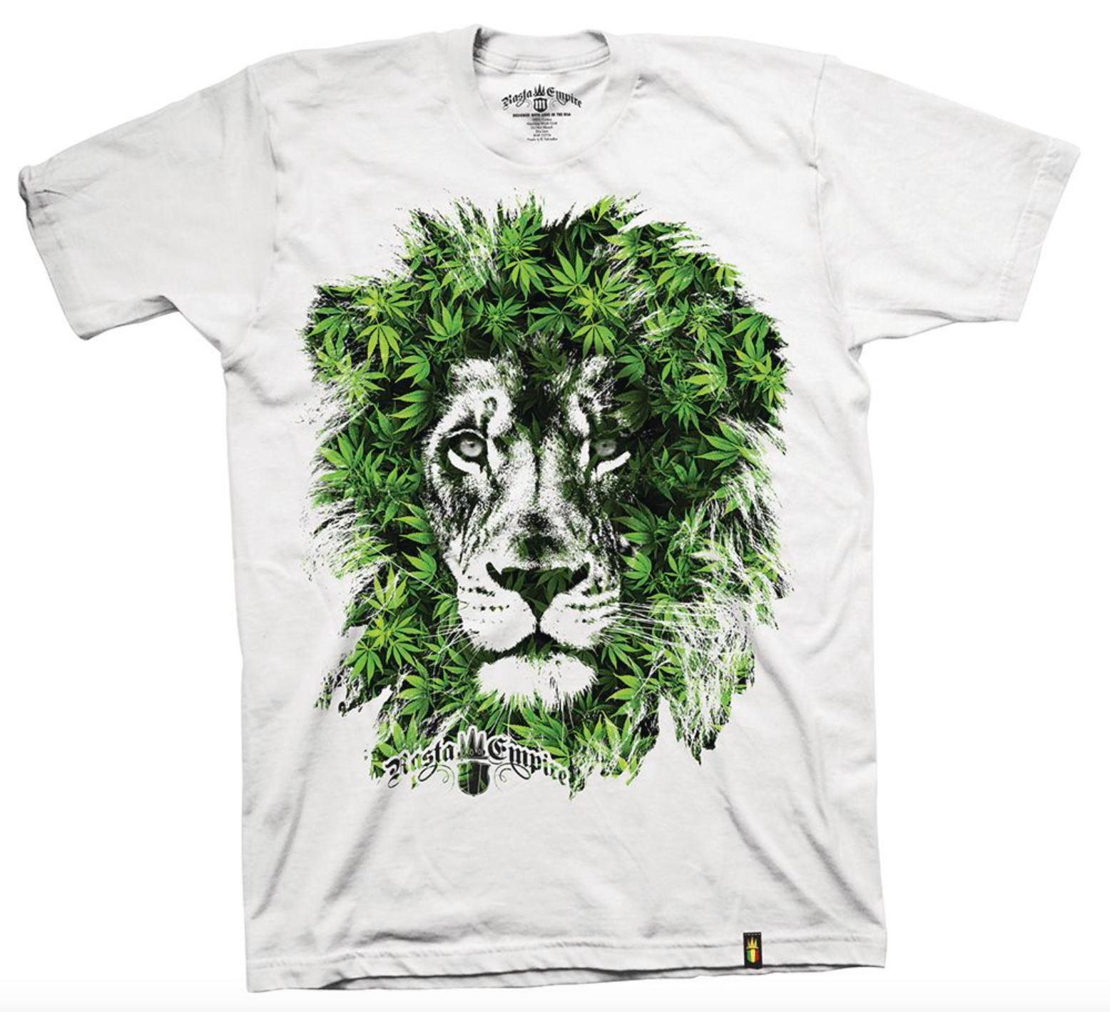 Weed Lion - T-Shirt