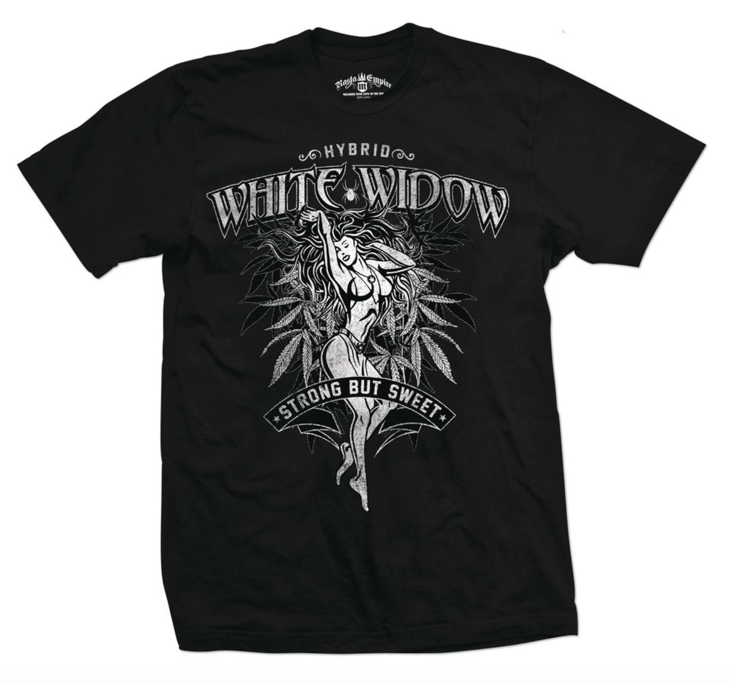 White Widow - T-Shirt