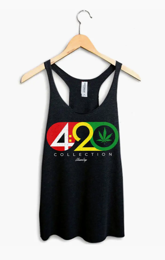 420 Collection - Racerback