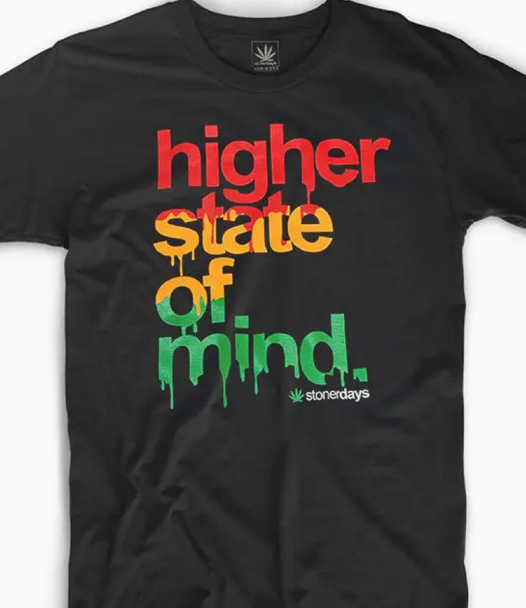 Higher State of Mind - T-Shirt