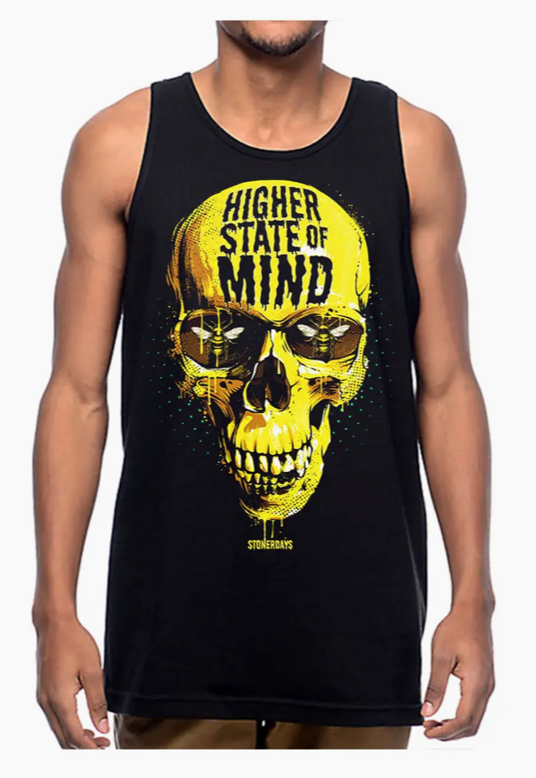 Higher State Of Mind - Tank Top