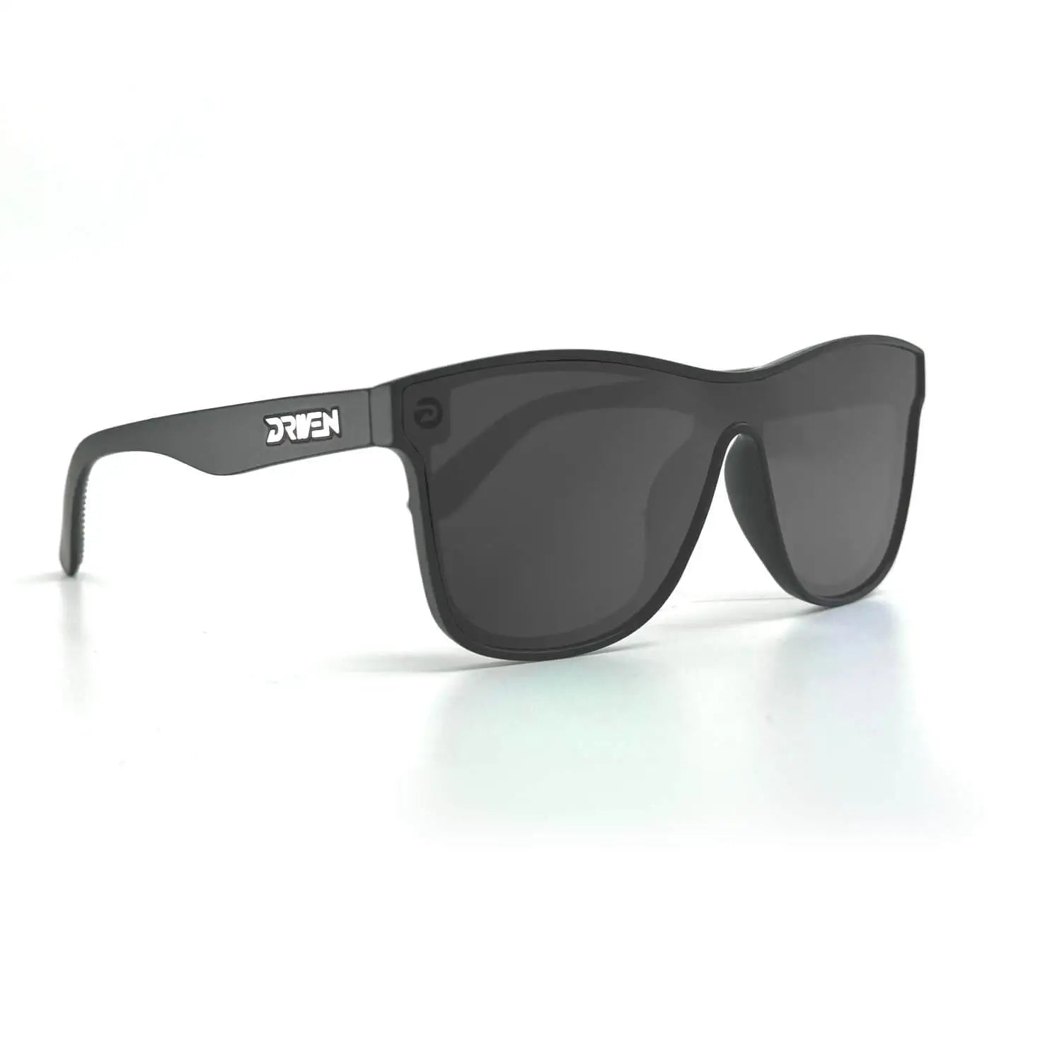 Driven Sunglasses - Slide Job - Matte Black