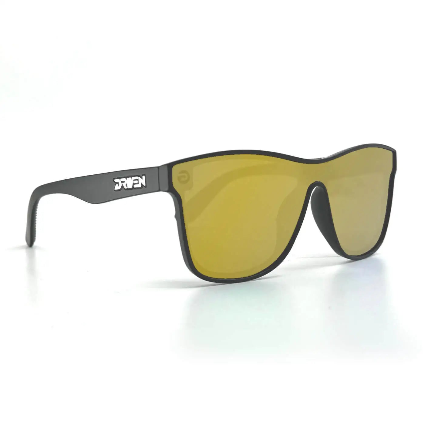 Driven Sunglasses - Slide Job - Matte Black