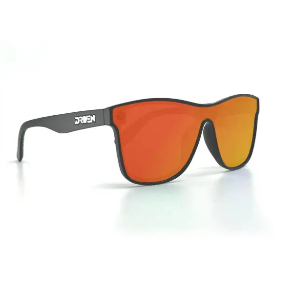 Driven Sunglasses - Slide Job - Matte Black