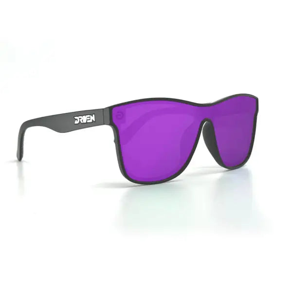 Driven Sunglasses - Slide Job - Matte Black