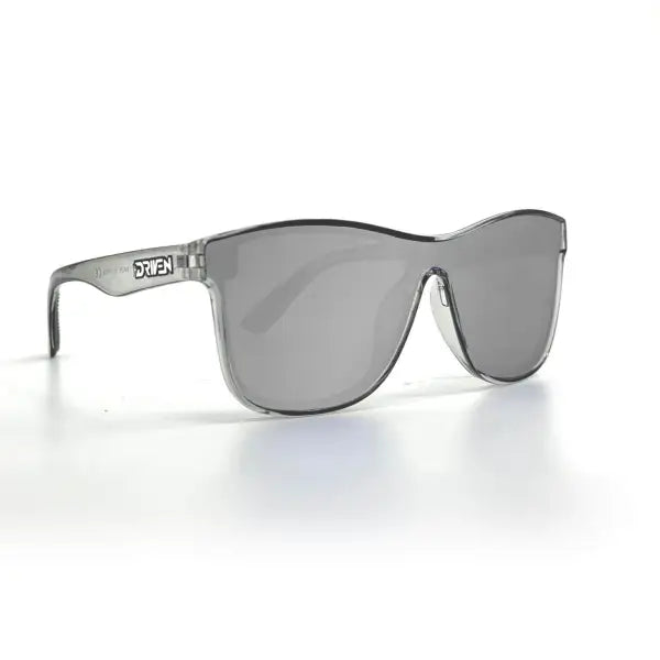 Driven Sunglasses - Slide Job - Smoke Grey