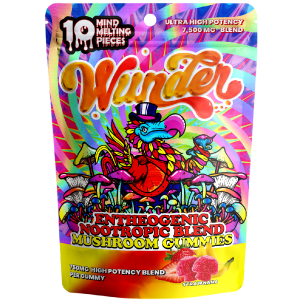 Wunder - ULTRA HIGH POTENCY 7,500 MG BLEND