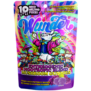 Wunder - ULTRA HIGH POTENCY 7,500 MG BLEND + 1,500 MG KAVA EXTRACT