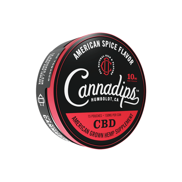 American Spice - CBD Dip - 150mg