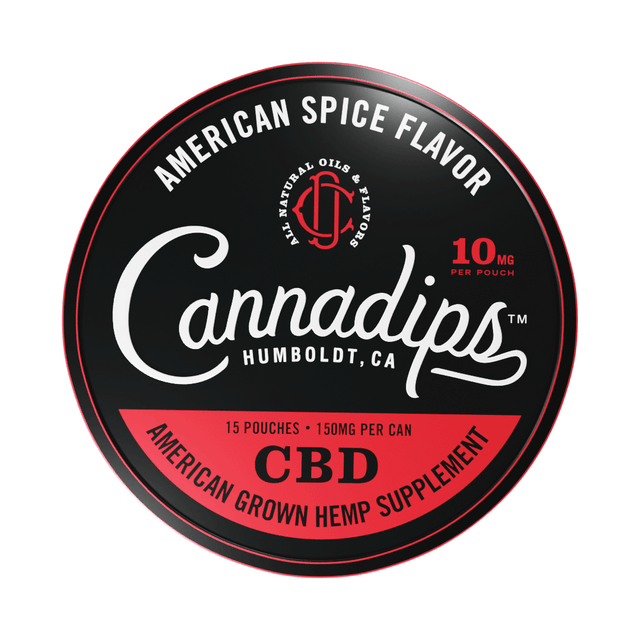 American Spice - CBD Dip - 150mg