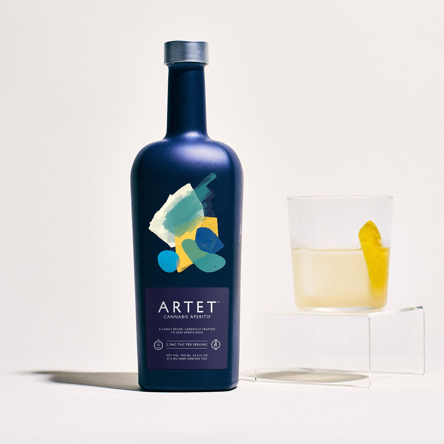 artet delta 9 thc aperitif