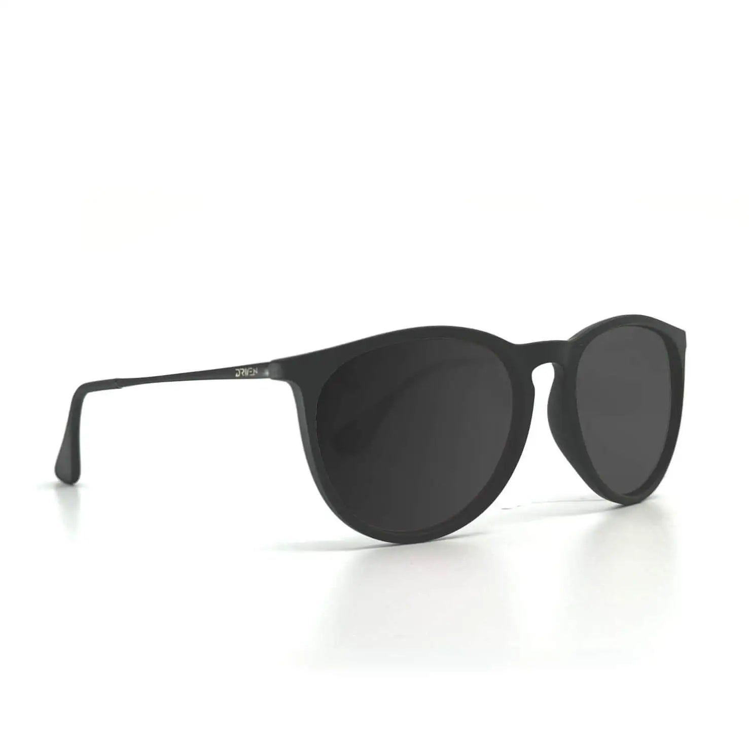 Driven Sunglasses - Camber Matte Black