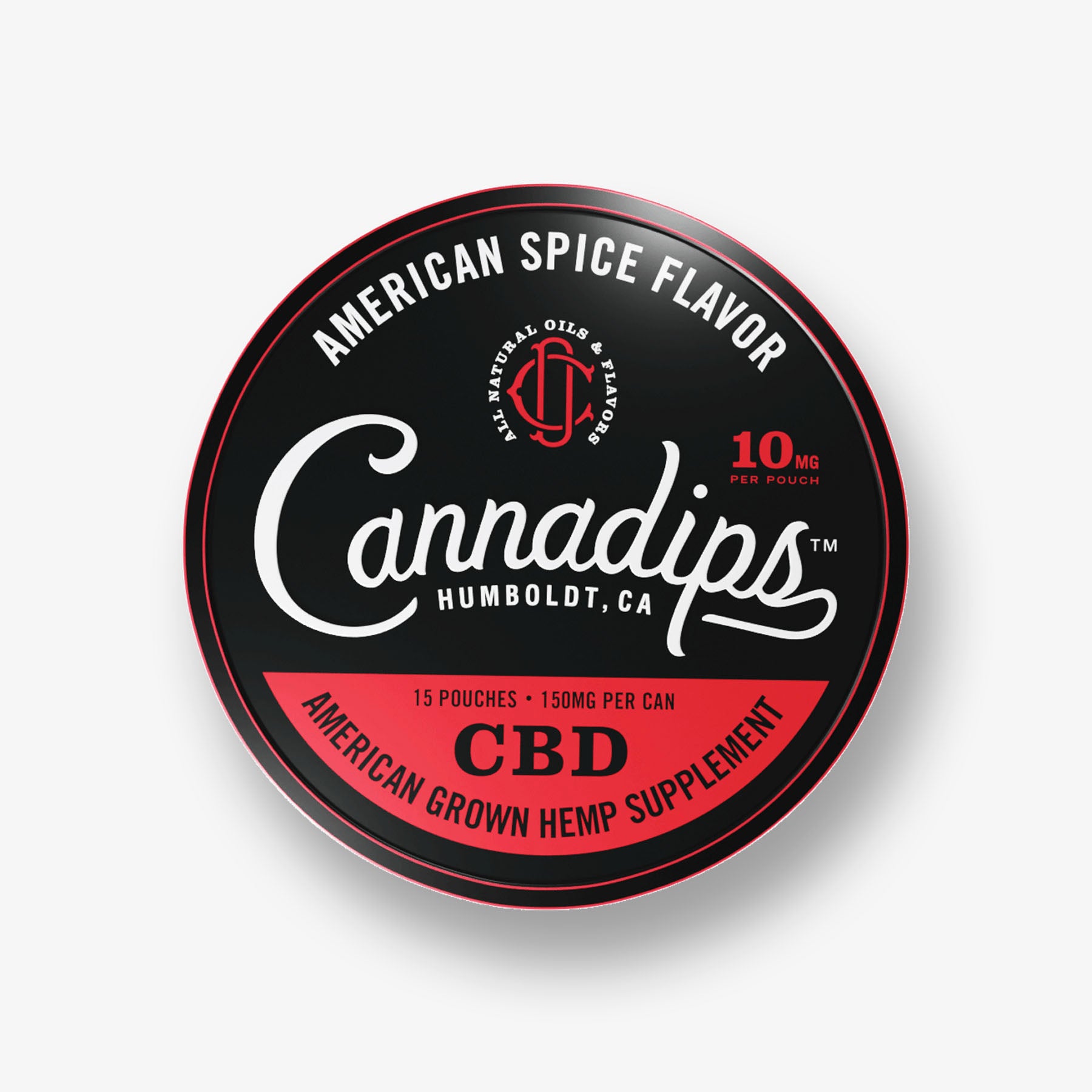 American Spice - CBD Dip - 150mg