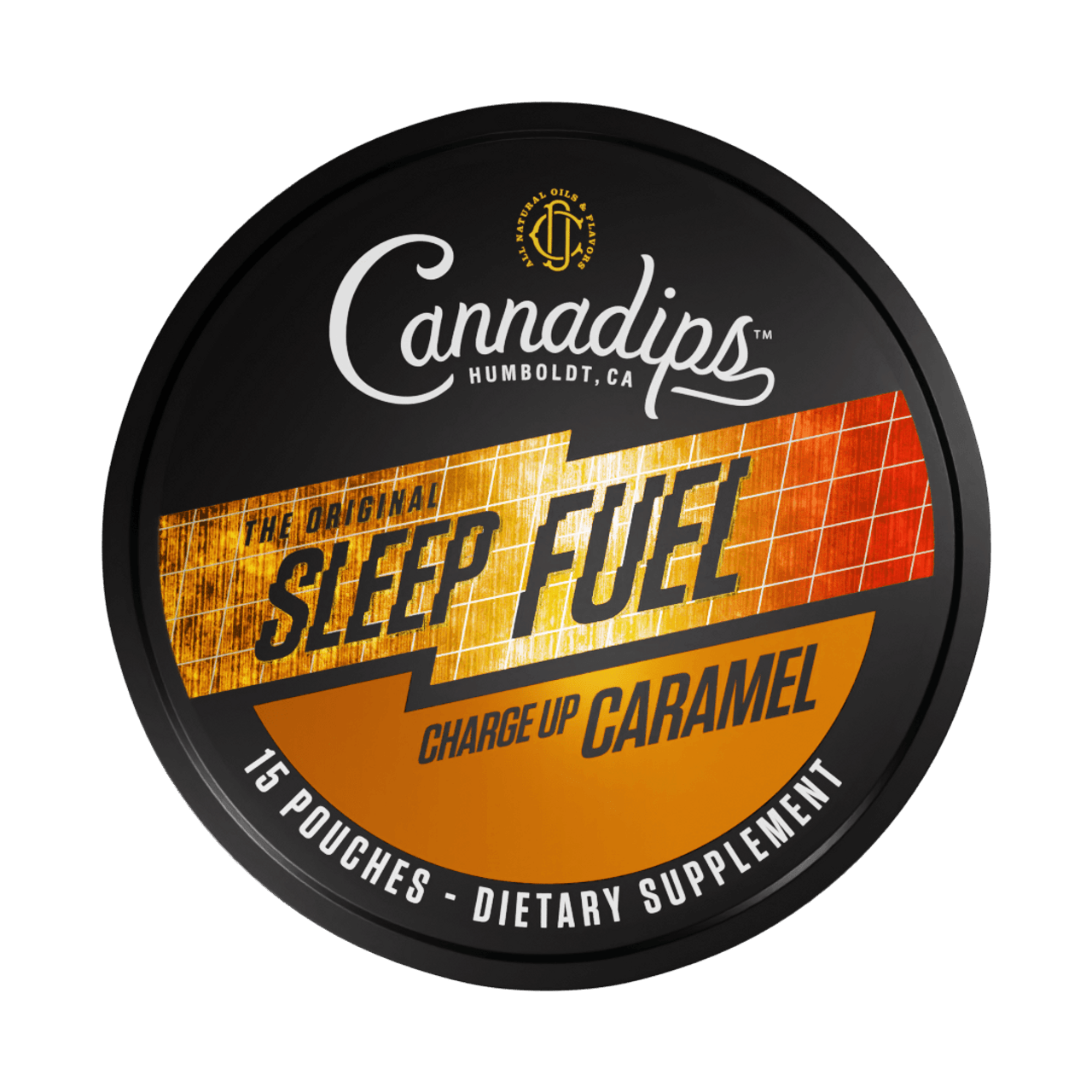 Caramel Sleep - CBN Dip - 150mg CBN - 2mg Melatonin