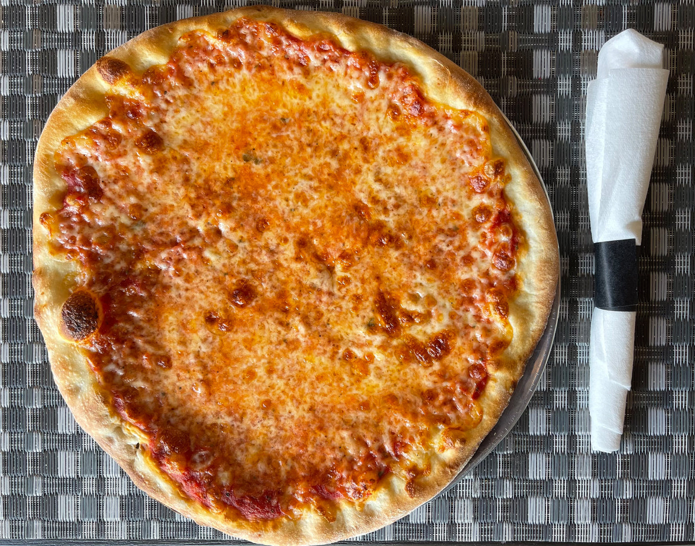 SPINELLO'S CHEESE PIZZA - DELTA 9 THC 40mg