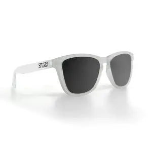 Driven Sunglasses - Classic Matte Clear