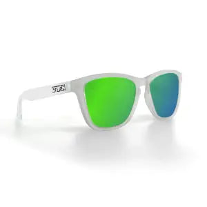 Driven Sunglasses - Classic Matte Clear