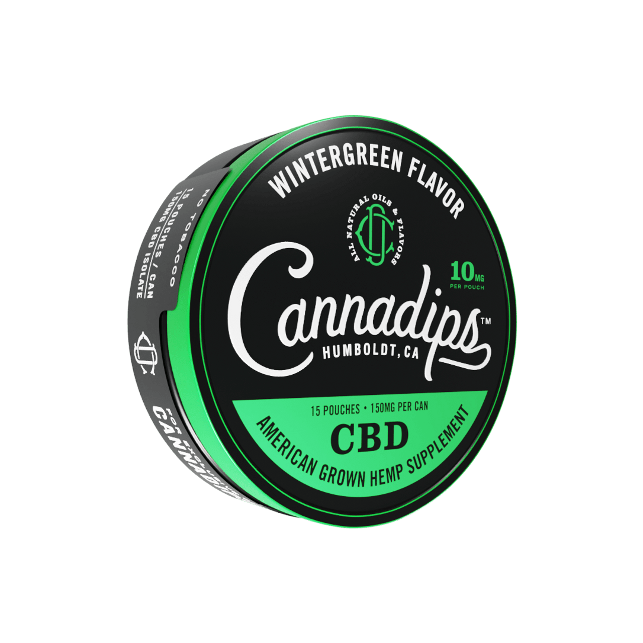 Fresh Wintergreen - CBD Dip - 150mg