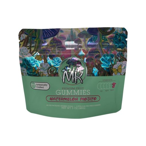 Copy of MK - 4000mg - CHOCOLATE GUMMIES - WATERMELON MOJITO