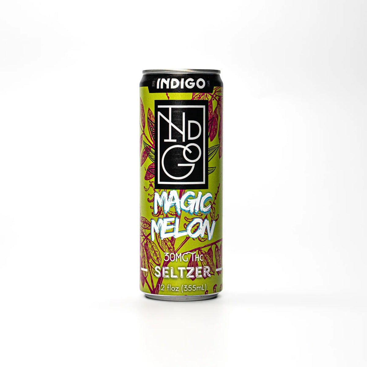 Indigo - Magic Melon - 30mg Seltzer